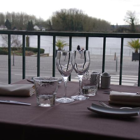 Logis Hotel & Restaurant - Le Normandie Кодбек-ан-Ко Экстерьер фото