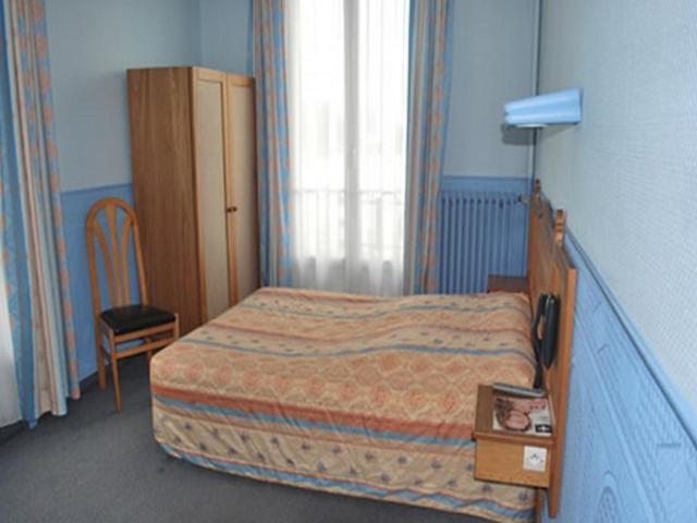 Logis Hotel & Restaurant - Le Normandie Кодбек-ан-Ко Номер фото