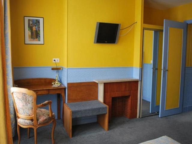 Logis Hotel & Restaurant - Le Normandie Кодбек-ан-Ко Экстерьер фото
