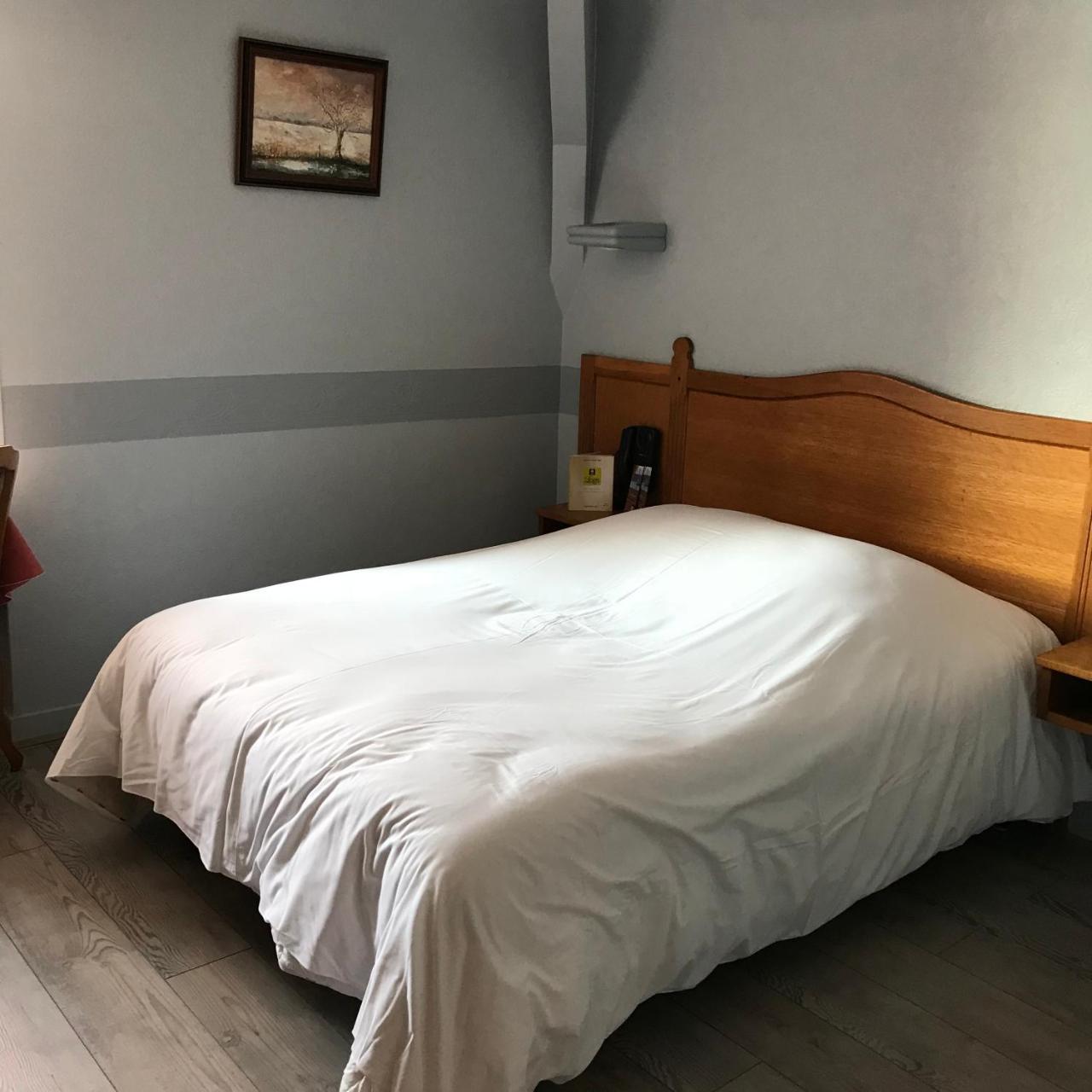 Logis Hotel & Restaurant - Le Normandie Кодбек-ан-Ко Экстерьер фото